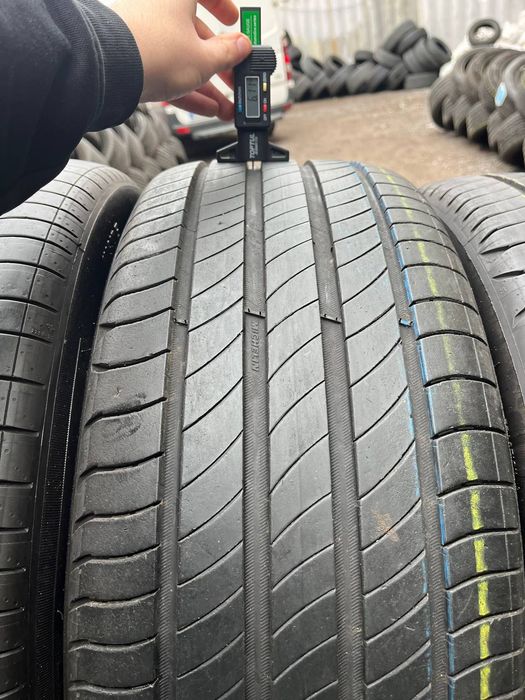 Шины БУ 235 50 R 19 Michelin primacy 4 S1 Лето Комплект резина