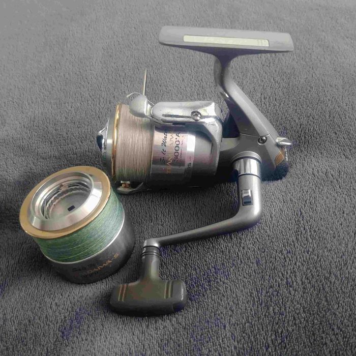 Kołowrotek TEAM DAIWA - S 3000 iA -made in Japan