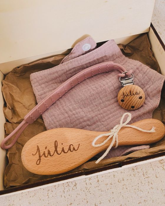 Kit nascimento bebé