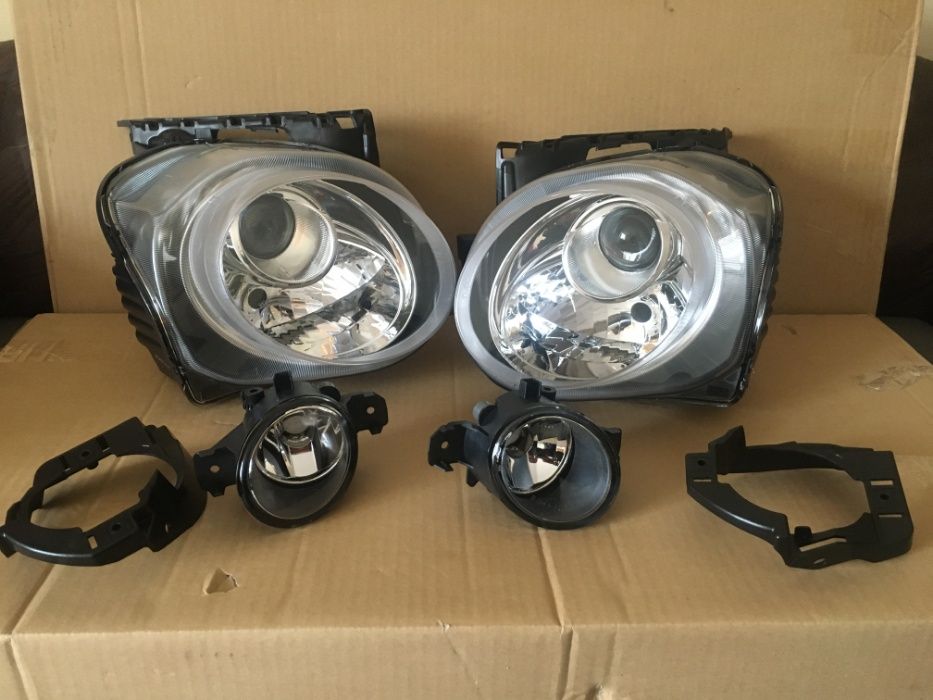 Продам Фари нижні Nissan Juke рестайл.
