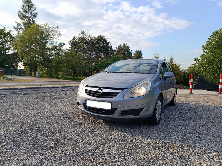 Opel Corsa