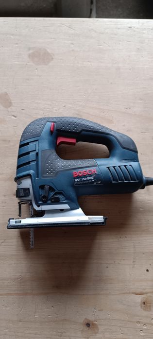 Електролобзик Bosch GST 150 BCE Professional в L-BOXX