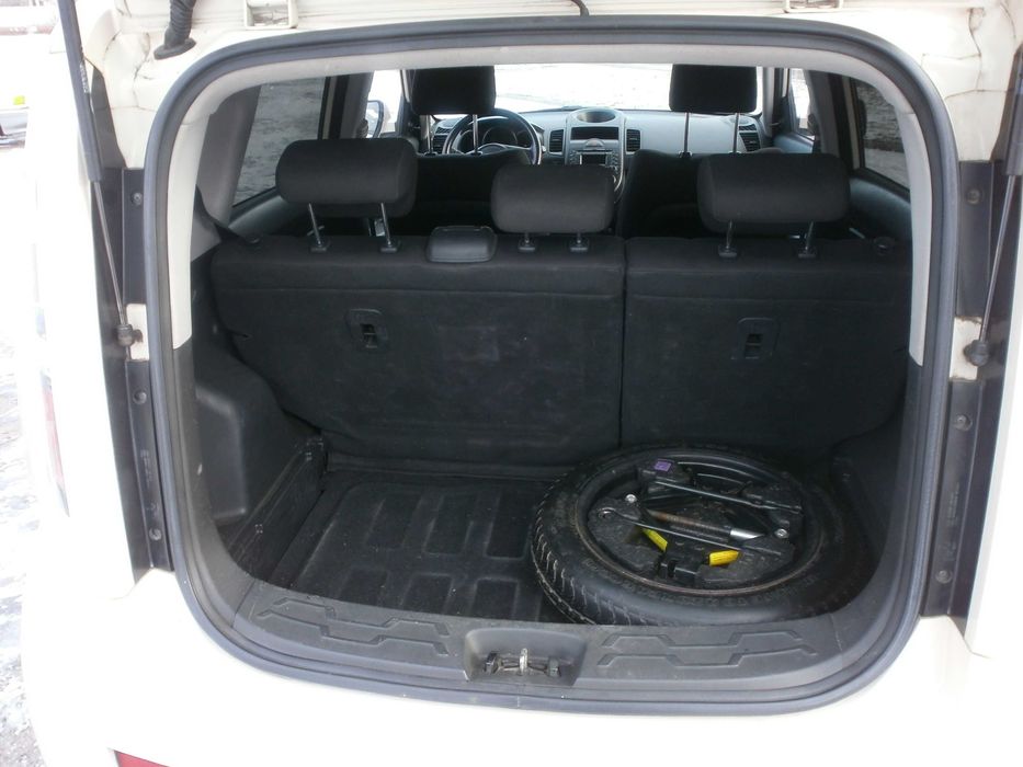 KIA SOUL 2011 р.в.,1,6 Газ/бензин.