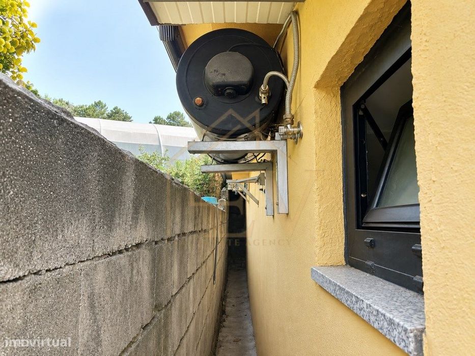 Moradia T1 Térrea em São Mamede de Negrelos , Santo Tirso