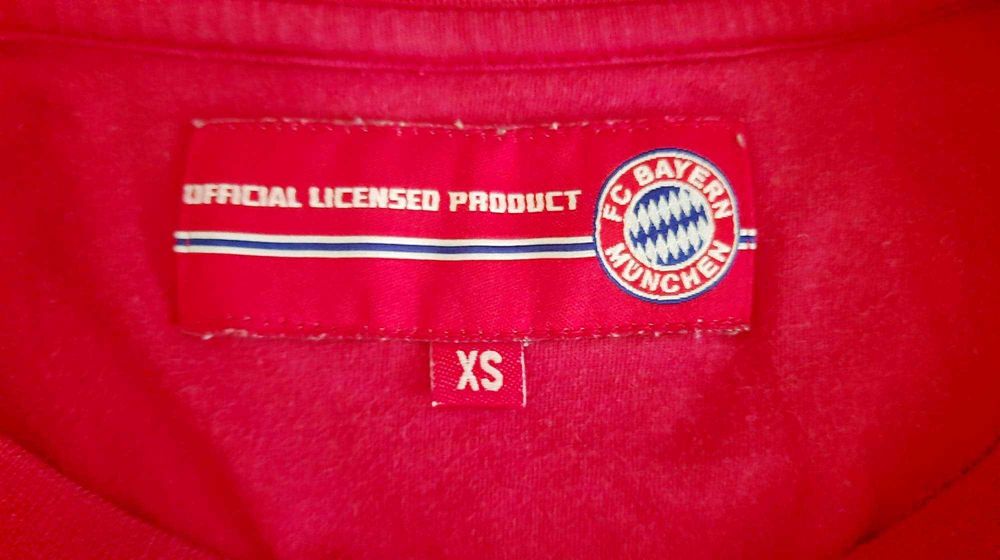 T-Shirt, koszulka – Bayern Munchen