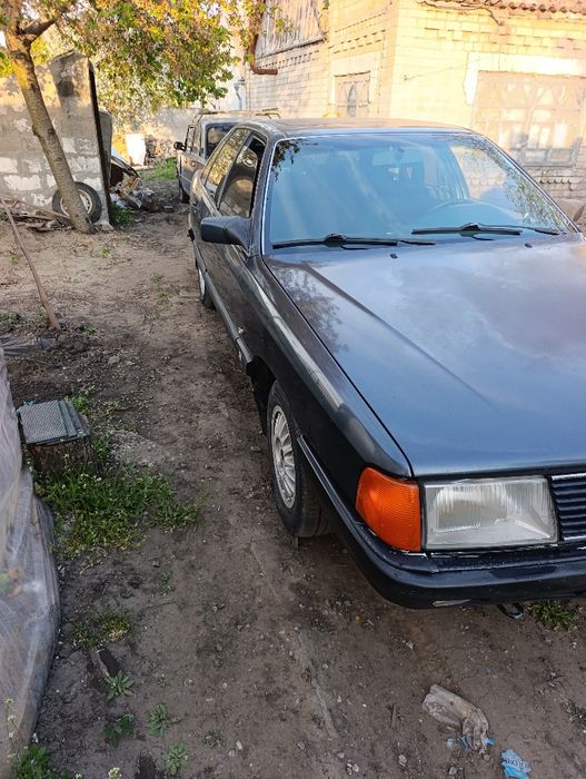 AUDI 100 C3 2.0D