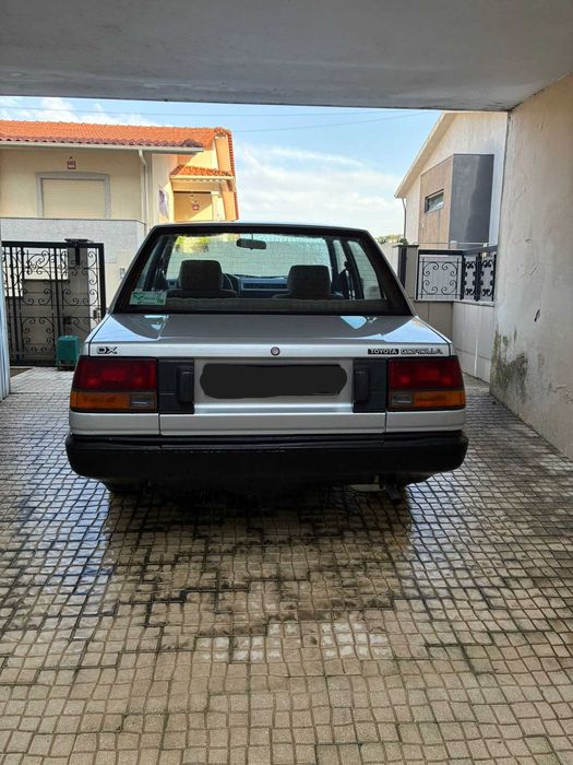 Toyota Corolla DX 1300