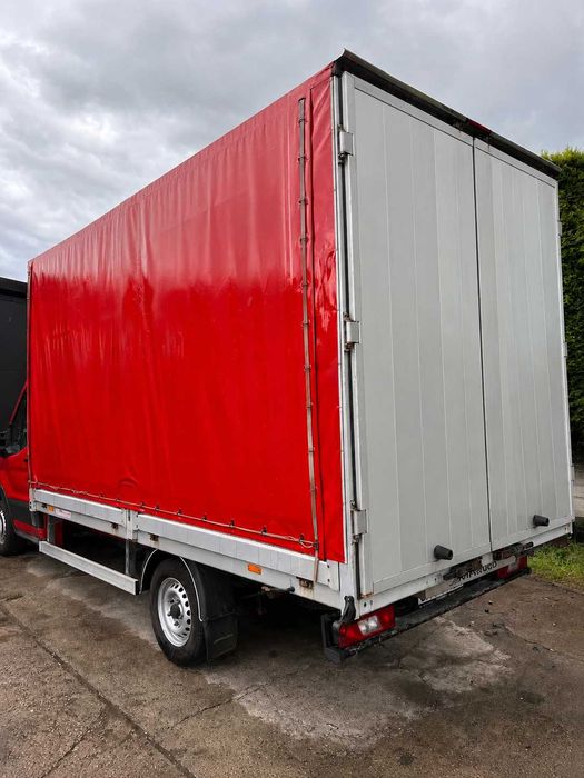 Ford Transit 2.0