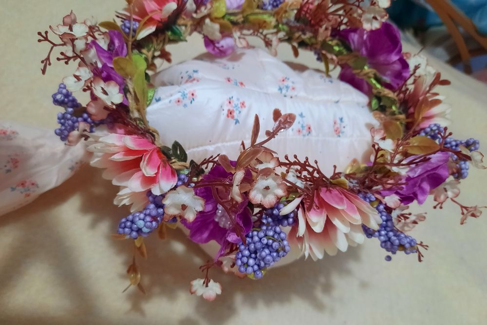 Flower Tiara
