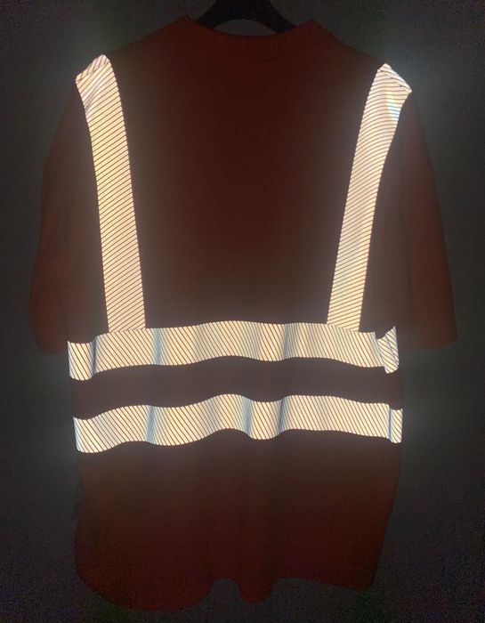 Велика робоча футболка Kübler Workwear поло XL