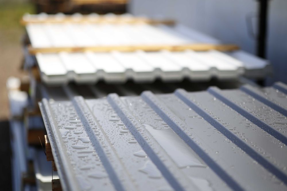 Najtańsza blacha trapezowa  T 18