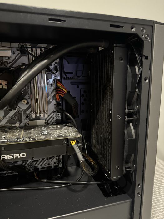 Computador Gaming i7 GTX 1080