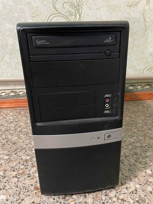 Готовий ПК GT 730 4gb + i5-2500 — тягне Arizona, тихий, рабочий.