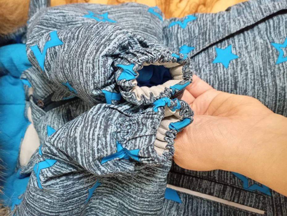 Зимовий комбінезон Lassye