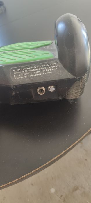 Hoverboard marki Kawasaki