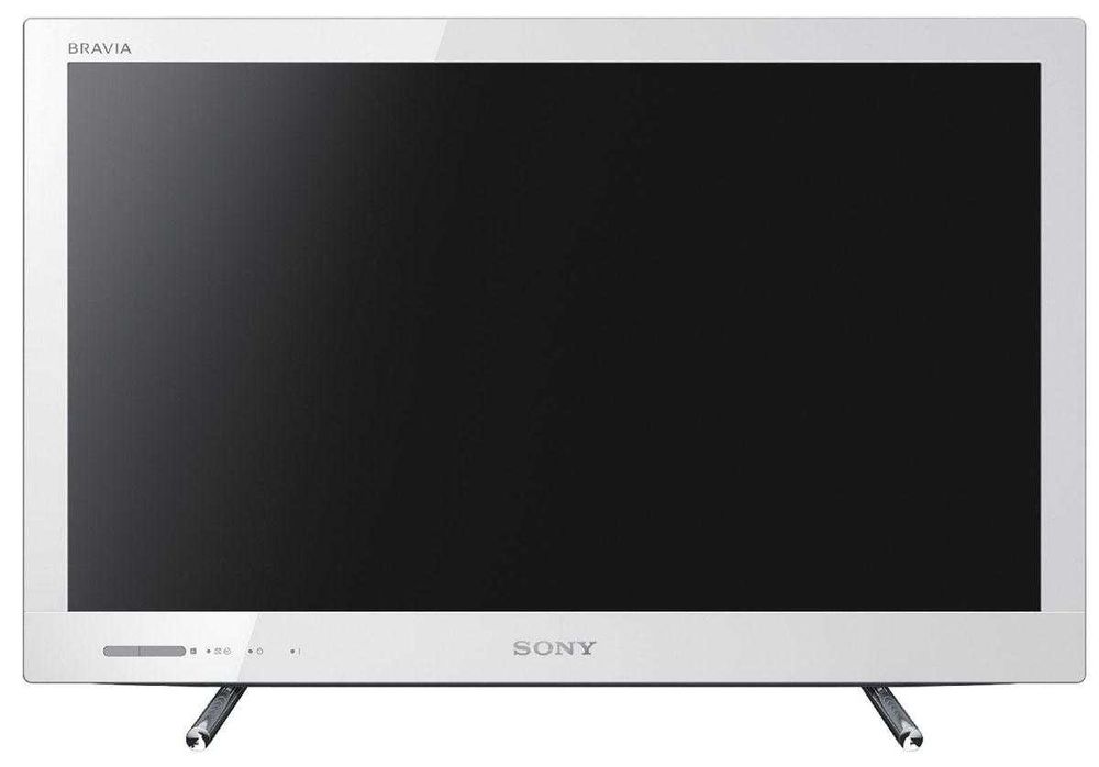 Telewizor Sony 24 cale KDL-24EX320 Full Hd Biały Idealny do kuchni  pokoju