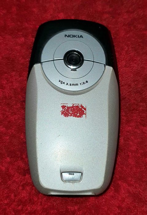 Nokia 6600- Funcional 100%