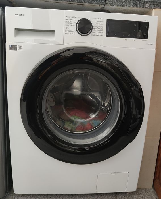 Máquina de lavar roupa