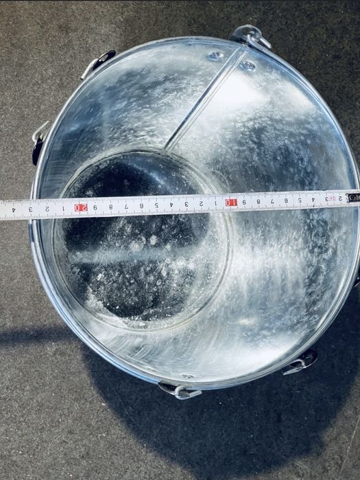 Wiaderko do chłodzenia napoi, na lód