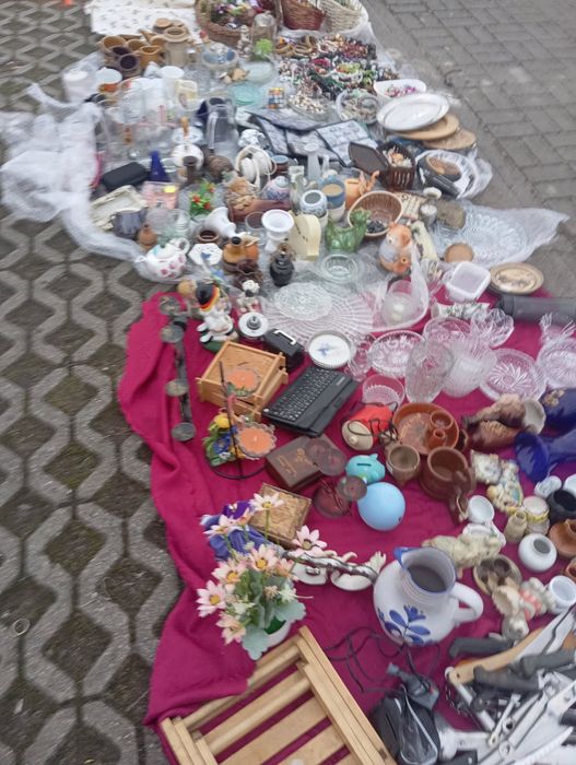 Rupiecie i inne figurki