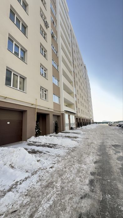 1к квартира  в зданому будинку .