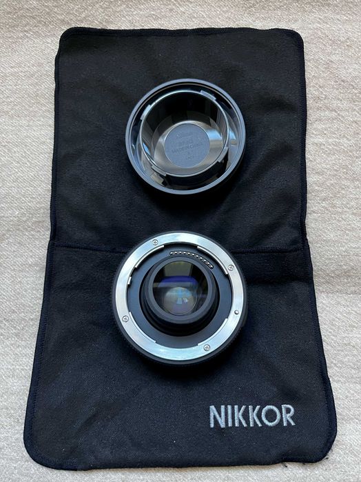 Nikon Z TC-1.4x — como novo, caixa original