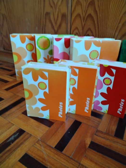 Álbuns de fotografias excelentes