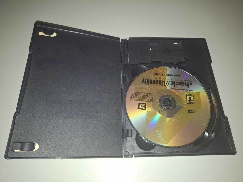 Dot Hack Quarantine Part 4 The Final Chapter [NTSC-U] Sony PS2
