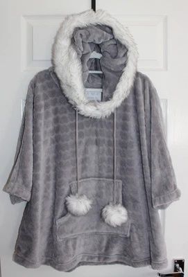 Ponczo/ Bluza damska