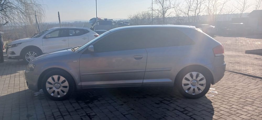 Продам ауді а3 2007 рік