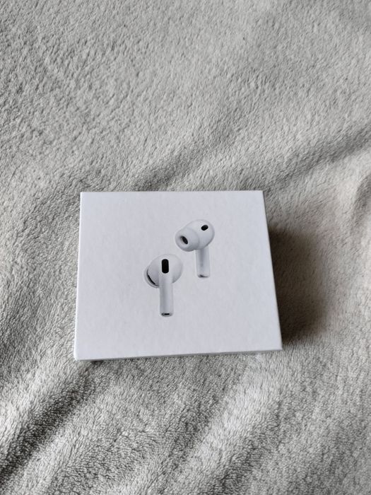 AirPods Pro 3 nowe