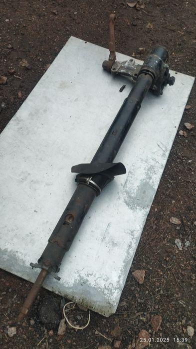 Рулева нова  рейка москвіч