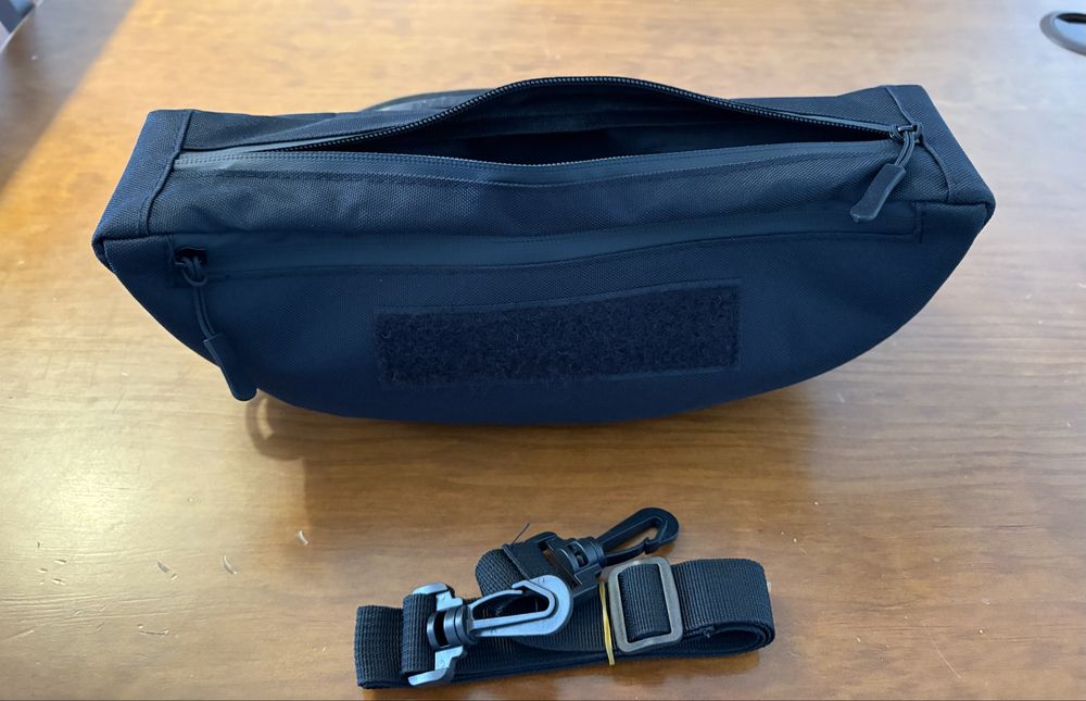 Bolsa moto Qj motor Srt 900