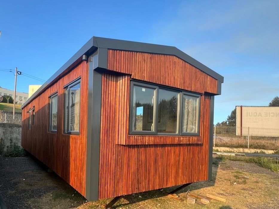 Mobil Home V2 | Venha visitar na Oportocar! OFERTA TRANSPORTE EQUIPADA