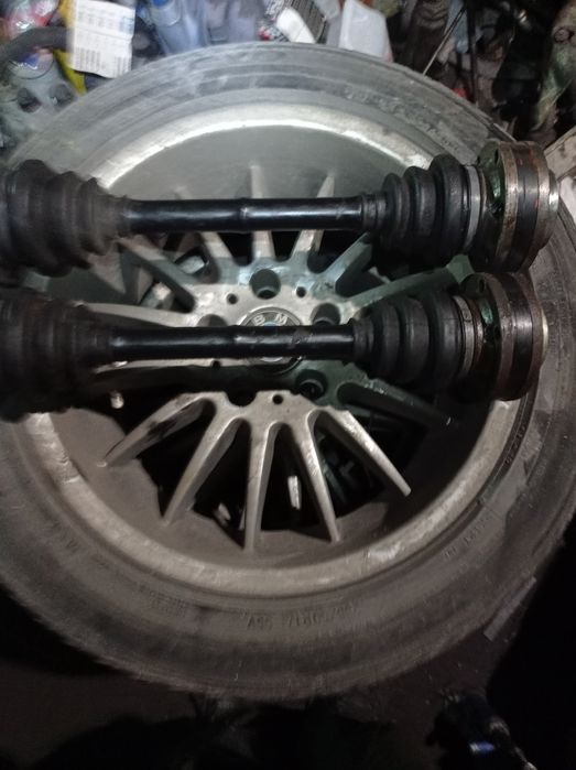 Полуось бмв е34 540