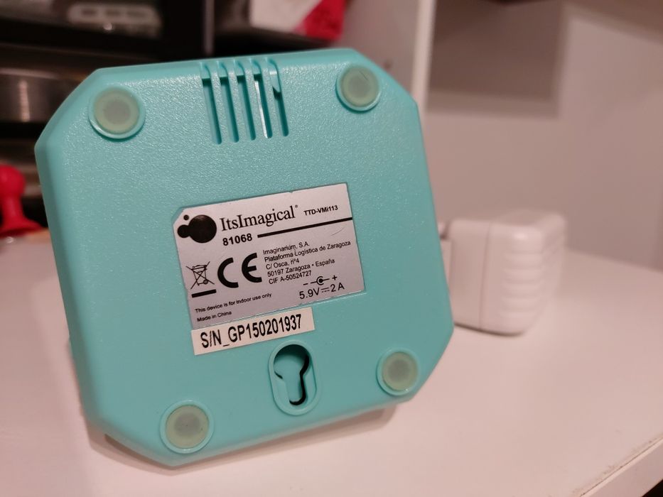 Icam secura baby multi-devices