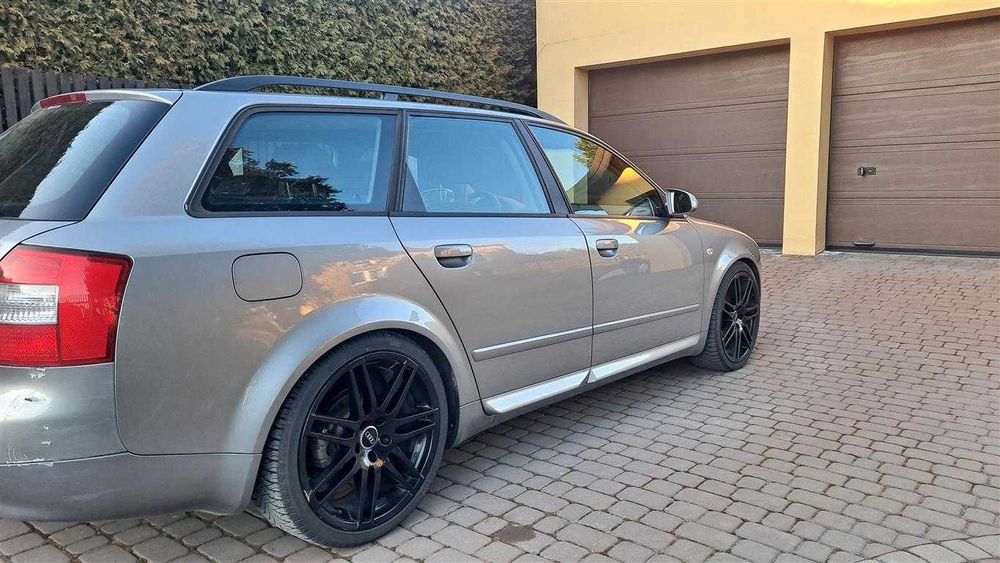 Audi A4 B6 1.9TDI