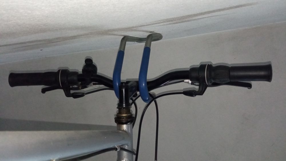 Bicicleta - cinza  R.26