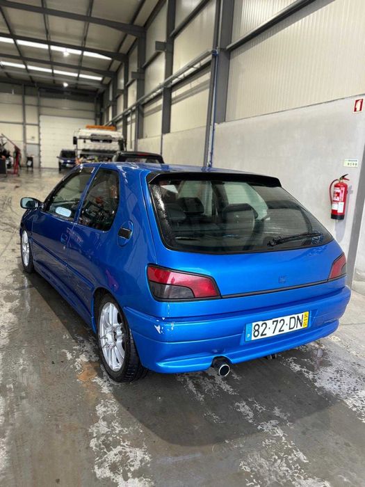 Peugeot 306 2.1 TD