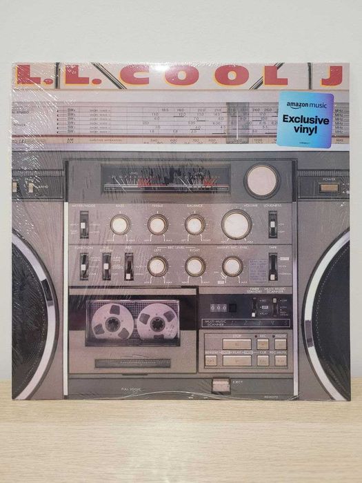 Вінілова платівка LL COOL J - Radio [Assassin LP] [Amazon Exclusive]