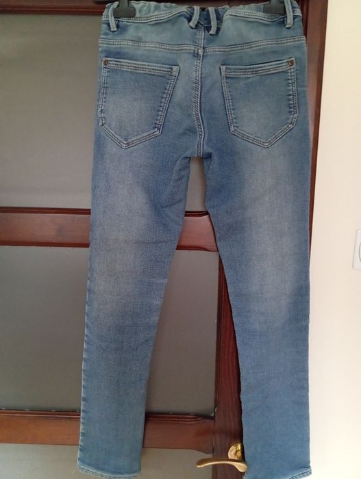 Dżinsy ocieplane Jog Denim