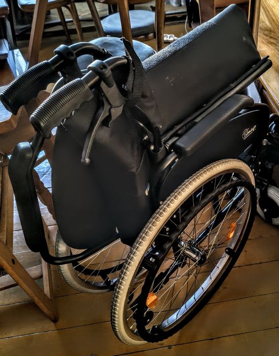 Wózek inwalidzki Timago