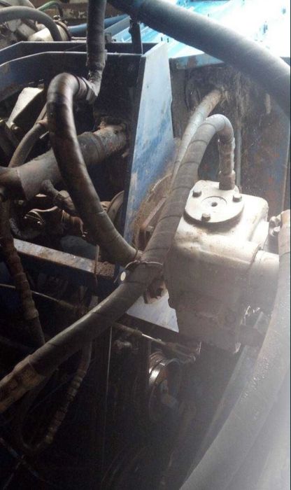 Комбайн Енисей 950