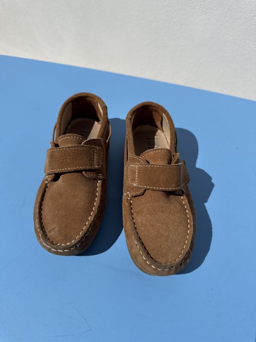Sapato vela para criança