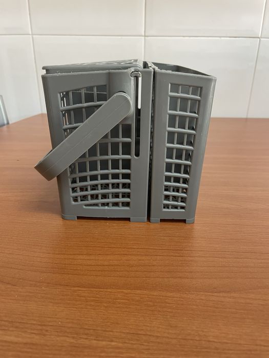 Cesto universal para talheres de máquina de lavar loiça