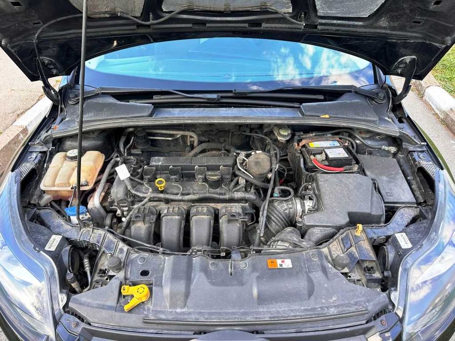 Ford Focus комплектация SE