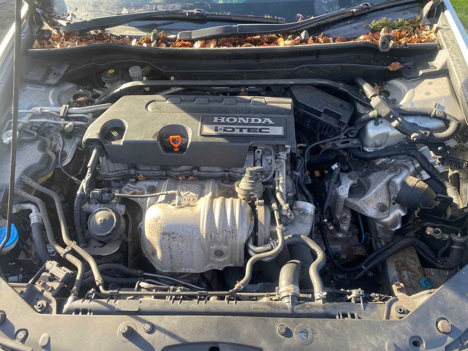 мотор /двигун /свап мотора N22B1 2,2 дизель Honda Accord 8 CU