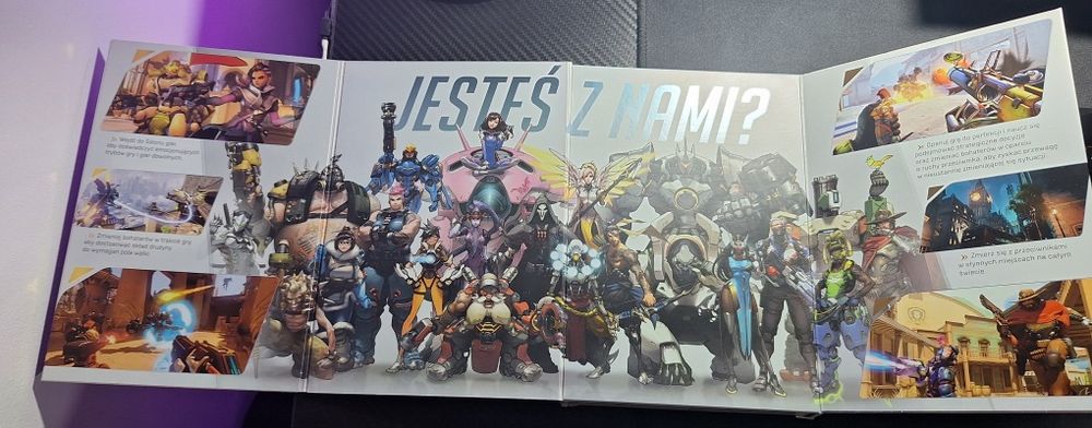 Overwatch Game of the year edition PC