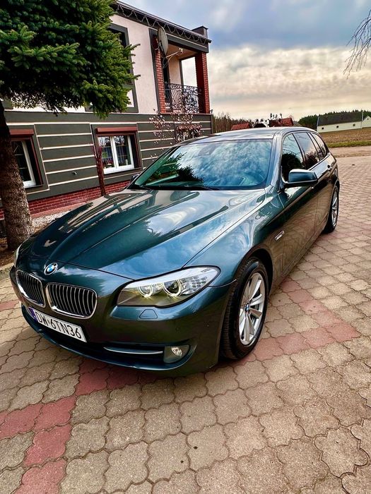 BMW Seria 5 BMW 315kM 3.0D full opcja
