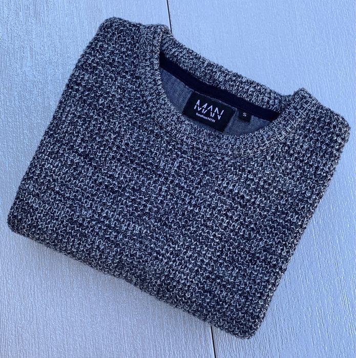 BoohooMAN мужской свитер